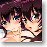 Uran Original Character Koyamauchi Kyoko Dakimakura Cover Normal Edition (Anime Toy)