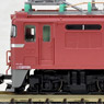 EF81 Standard Color Tsuruga Branch Office (Model Train)