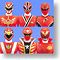 Super Sentai Best 01 (Character Toy)