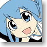 Shinryaku!? Ika Musume Key Ring (Anime Toy)