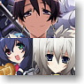 Horizon on the Middle of Nowhere Mouse Pad 2 pieces (Anime Toy)