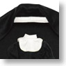 PNM Nun`s Robe Set (Black) (Fashion Doll)