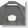 50cm Nun`s Robe Set (Gray) (Fashion Doll)