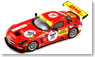 メルセデス・ベンツ SLS AMG 2011年ス24時間レース 3位 #35 K. Heyer/T. Jager/ S. Lemeret (ミニカー)