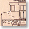 三重交通 デ61形 電気機関車 (組み立てキット) (鉄道模型)