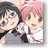 [Puella Magi Madoka Magica] B2 Tapestry [Madoka & Homura] (Anime Toy)