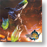 Monster Hunter 3DS Cleaning Cloth (Anime Toy)