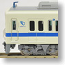 小田急 8000形 更新車 (6両セット) (鉄道模型)