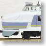 Series 485 Hitachi Color Katsuta Train Section Formation K10 Limited Express `Hitachi` (7-Car Set) (Model Train)