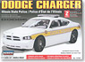 Dodge Charger Illinois Police Patrol Car (Model Car)