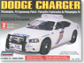 Dodge Charger Philadelphia Police Patrol Car (Model Car)