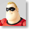 Revoltech Pixar Figure Collection No.004 Mr. Incredible (Completed)