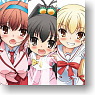 Papa no iukoto wo kikinasai! A3 Clear Poster (Anime Toy)
