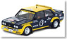 Fiat 131 Abarth Rally 1977 Monte Carlo Rally #4 M.Alen/I.Kivimaki