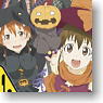 Working!! Clear Poster Halloween (Anime Toy)