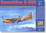 Dovowatinu D-520 < France Vichy government forces > (Plastic model)