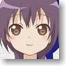 YuruYuri IC Card Sticker Set Yui (Anime Toy)