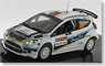 フォード フィエスタ S2000 2010年ポルトガルラリー S-WRC4位 #26 ドライバー:B.Sousa/N.R. Da Silva (ミニカー)