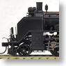 1/80(HO) Steam Locomotive Type C11-207 Hokkaido Railway Style with Double Headlight (Model Train)