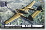 Northrop P-61A Black Widow (w/Photo-Etched Limited Edition) (Plastic model)