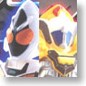 Module on Fourze EX Fourze Mechanics 2 pieces (Shokugan)