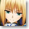 [Fate/Zero] Large Format Mouse Pad [Saber/Lakefront] (Anime Toy)