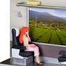 appLism `Enjoy Car Window on The Smartphone` (2) Travel of Odoriko Go J.R. Series 185 Revival Color Tokaido Line (Railway Related Items)
