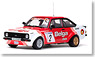 フォード エスコート RS1800 - #2 R.Droogmans/A.Geron (Winner Skoda Rally 1981) (ミニカー)