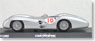 メルセデスベンツTW196 JUAN MANUEL FANGIO WINNER (FIA F1 1954 ITALIEN GP) CAR GRAPHIC (ミニカー)