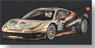 フェラーリ 458 Italia GT2 ル・マン 2011 Fambacher Racing (ミニカー)