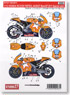 Decal for RC212V REPSOL #4/26/27 MotoGP 2011 Special Color (Model Car)