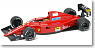 フェラーリ 641/2 イタリアGP 1990 No.2 N.マンセル (ミニカー)