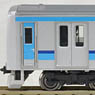 J.R. Commuter Train Series E231-800 (Basic 4-Car Set) (Model Train)
