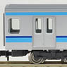 JR E231-800系 通勤電車 (増結・3両セット) (鉄道模型)