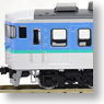 JR 169系電車 (長野色) (基本・3両セット) (鉄道模型)