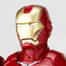 SCI-FI Revoltech Series No.036 Iron Man Mark.3 (Completed)