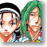 [Yowamushi Pedal] Mini Photo Alubum [Makishima & Todo] (Anime Toy)