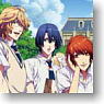 [Uta no Prince-sama: Maji Love 1000%] Zipper Pass Case [A Class] (Anime Toy)