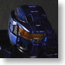 Halo:Combat Evolved Play Arts Kai Spartan Mark V Blue (Completed)