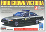 Ford Crown Victoria Patrol Car in North Carolina (Model Car)