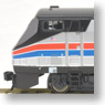 GE P42 `Genesis` Amtrak 40th Anniversary Phase II (40周年記念塗装・銀/赤/青/No.66) ★外国形モデル (鉄道模型)