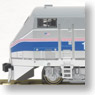 GE P42 `Genesis` Amtrak 40th Anniversary Phase IV (Silver/Red/Blue/#184) (Model Train)