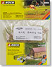 07075 Grass Blend Alpine Meadow, 50 g, 2,5-6 mm (GRAS-master) (Model Train)