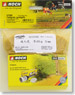 07088 Field Grass Golden-Yellow, 5 mm, 30 g (GRAS-master) (Model Train)