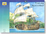 Pirate Ship Black Swan (Plastic model)