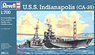 U.S.S. Indianapolis (Plastic model)