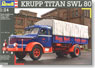 Krupp Titan SWL 80 (Model Car)