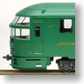 Series KIHA72 Limited Express `Yufuin No Mori` (4-Car Set) (Model Train)