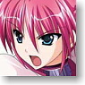 [Magical Record Lyrical Nanoha Force] Large Format Mouse Pad [Signum] (Anime Toy)