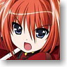 [Magical Record Lyrical Nanoha Force] Large Format Mouse Pad [Vita] (Anime Toy)